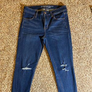 AE Super Stretch Jeggings